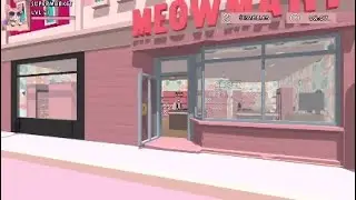 Cat Meowmart Supermarket Simulator #6