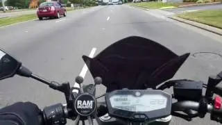 2016 FZ 07 Sport Touring?  Carolina Panthers Fan Fest