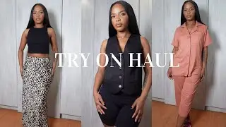 МОДНАЯ ПЯТНИЦА: MR PRICE & PEP TRY ON HAUL / ДОСТУПНАЯ ПРИМЕРКА НА HAUL