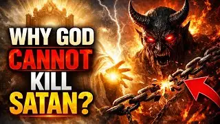 Why God CANNOT Kill Satan Or Fallen Angels (Biblical Truth Explained)