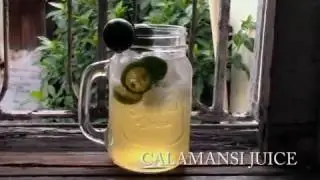How to make Calamansi Juice