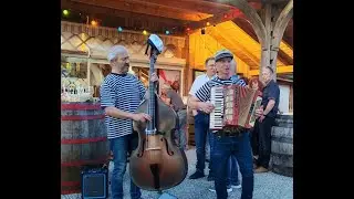 NAJBOLJE  DALMATINSKE PJESME Dalmacija mix  - Objem Band (Glasbeniki za rojstni dan)