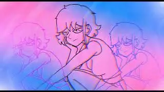 Neon W - Chroma Rush [[official visualizer]]