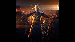 | The night king edit | #gameofthrones #thenightking #edit #fypシ゚