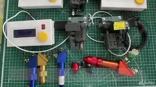 Autofocus for laser cutter K40