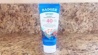 Badger Mineral Sunscreen Review | Safe, Clean Sun Protection for the Whole Family
