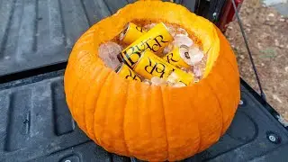 How-To: Pumpkin Cooler l JaM Cellars