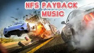 NFS Payback MUSIC &ndash; &ldquo;NO BRAKES&rdquo; | Rap music game| Ty, Jess & Mac Anthem 🔥🎮@GameFlowVibes 