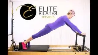 Reformer Pilates  Exercise Coordination