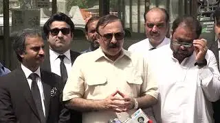 IHC Issues Notices In Petition Challenging Notification Of Islamabad LG Elections
