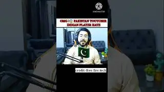 free fire top 3 Pakistan youtuber #freefire #shorts