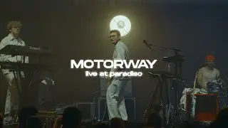 LIKEMINDS  - MOTORWAY (Live at Paradiso)