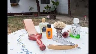 Straight Razor Koraat Purist 7/8