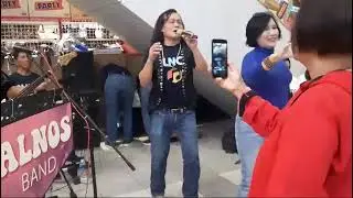 ' TERJALIN KEMBALI ' (Black Brothers)  Voc. Son Lee - Cover ALNOS Band