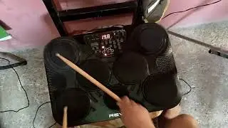 Drum Cover Linkin Park - In The End ( Bateria Revas PB 350)