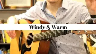 Windy and Warm - Chet Atkins | Fingerstyle Guitar