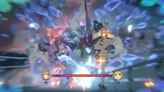 M0W0 Yidhari double stun 35K vs Wandering Hunter | ZZZ 2.4 DA