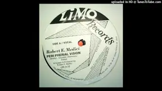 Robert E Medici - Peri Pheral Vision (Instrumental)