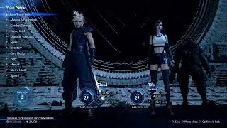 Final Fantasy VII Rebirth RTX 4090 4K Max Settings Live!