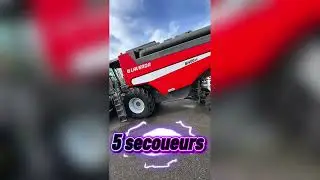 🌾 Opportunit&eacute; &agrave; saisir ! D&eacute;couvrez cette Laverda M400 de 2013