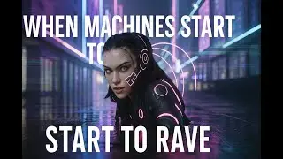 🔥 MECHANIZED ECSTASY &mdash; WHEN MACHINES START TO RAVE