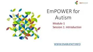 What is EmPOWER for Autism?