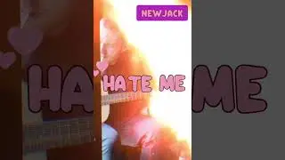 NEWjack- Hate Me prod. Hippy Jack 