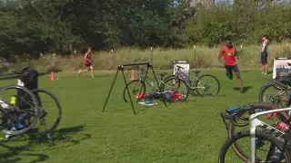 Around Town - Chicago Triathlon By Supertri