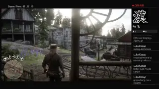 kikilittlewolf's Live PS4 Broadcast