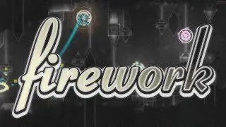 second hardest firework ( by endevvor ) m&eacute;dium demon #geometrydash mi peor experiencia como un Demon