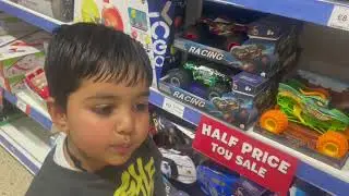 Birthday Gifts || Toys Shopping || remote control formula car|| New Vlog || Rudransh Kharta Vlog