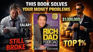 The Financial Rules School Never Taught You | Rich Dad Poor Dad Audio Summary