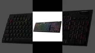 Redragon K618 PRO 3-Mode Keyboard Showcase