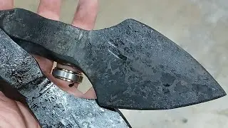 Spontoon Tomahawks! What are they? How are they made?