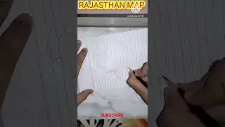 Rajasthan big state of India 🗺️🔥🔥😈 #like #sorts #subscribe #pinterest