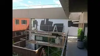 CALA Art | Anne-Marie Fischer Timelapse