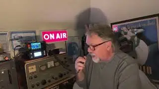 New Years Day, 2024 joining Walt, K4OGO, livestream.