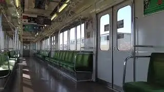 東武20000系乗車　東武日光線 杉戸高野台～南栗橋　モハ22812で撮影