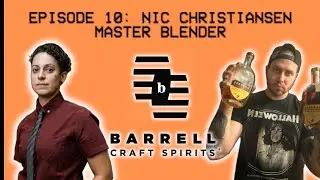 Master Blender Nic Christiansen of Barrell Craft Spirits | Whiskey Morgue Podcast Ep. 10