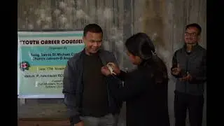 Youth Career Counselling || Funded by Chief Minister's Youth Development Scheme 2023-2024