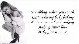 Ariana Grande feat. A$AP Ferg - Hands On Me (with Lyrics)