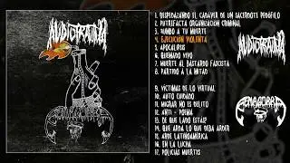 Audiotrauma / Kemagorra - split CS FULL ALBUM (2020 - Mincecore / Grindcore)