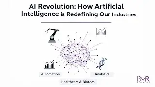 AI Applications in Industry | How AI is Transforming Healthcare, Finance & Manufacturing