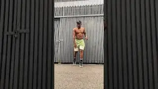 DANCEHALL🇯🇲STEP TUTORIAL 🤩🤩🤩 #japsbgdancer #youtubeshorts #dancehall for all dancehall lovers