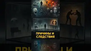 ПРИЧИНЫ и СЛЕДСТВИЯ #аланмамиев #пробуждение #дети