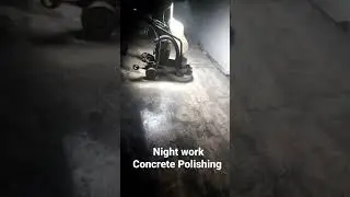 Concrete Polishing work by R TECH CONCRETE SOLUTIONS