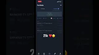21k profit in a day