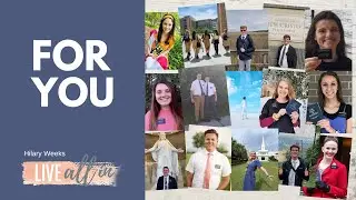 For You (Official Music Video)