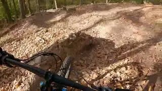 Weißer Stein Trial & Die Lore & Kneibreche & Kronenburgtrail- Dossenheim Heidelberg November 2024