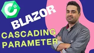 Blazor - یک روش دیگر برای ارسال مقادیر به کاپوننت ها